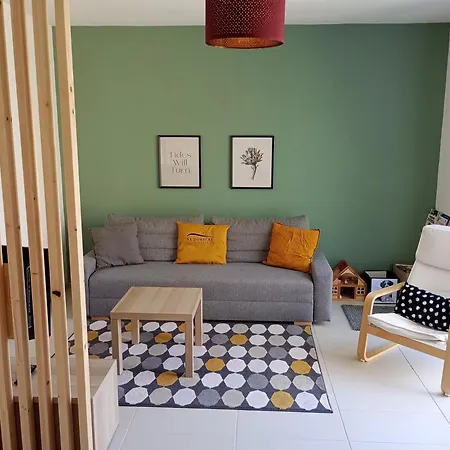 Holiday home Na Domecku