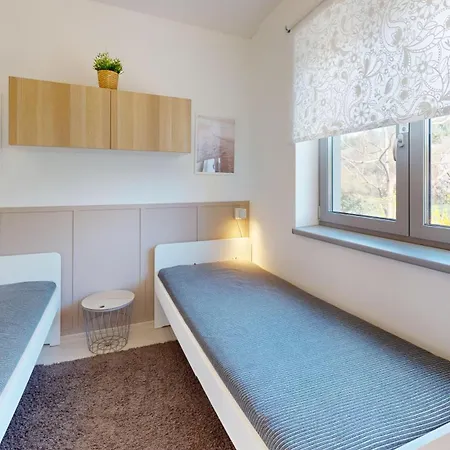 Vakantiehuis Na Domecku *