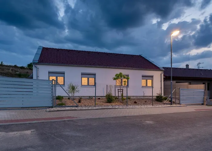 Na Domecku Holiday home Valtice